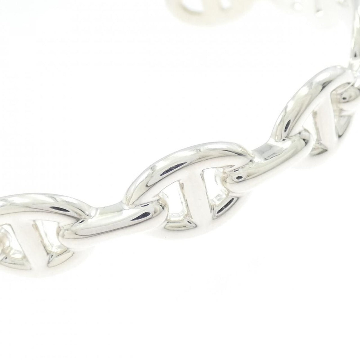 Hermes Chaine D'ancre Bangle — view 2