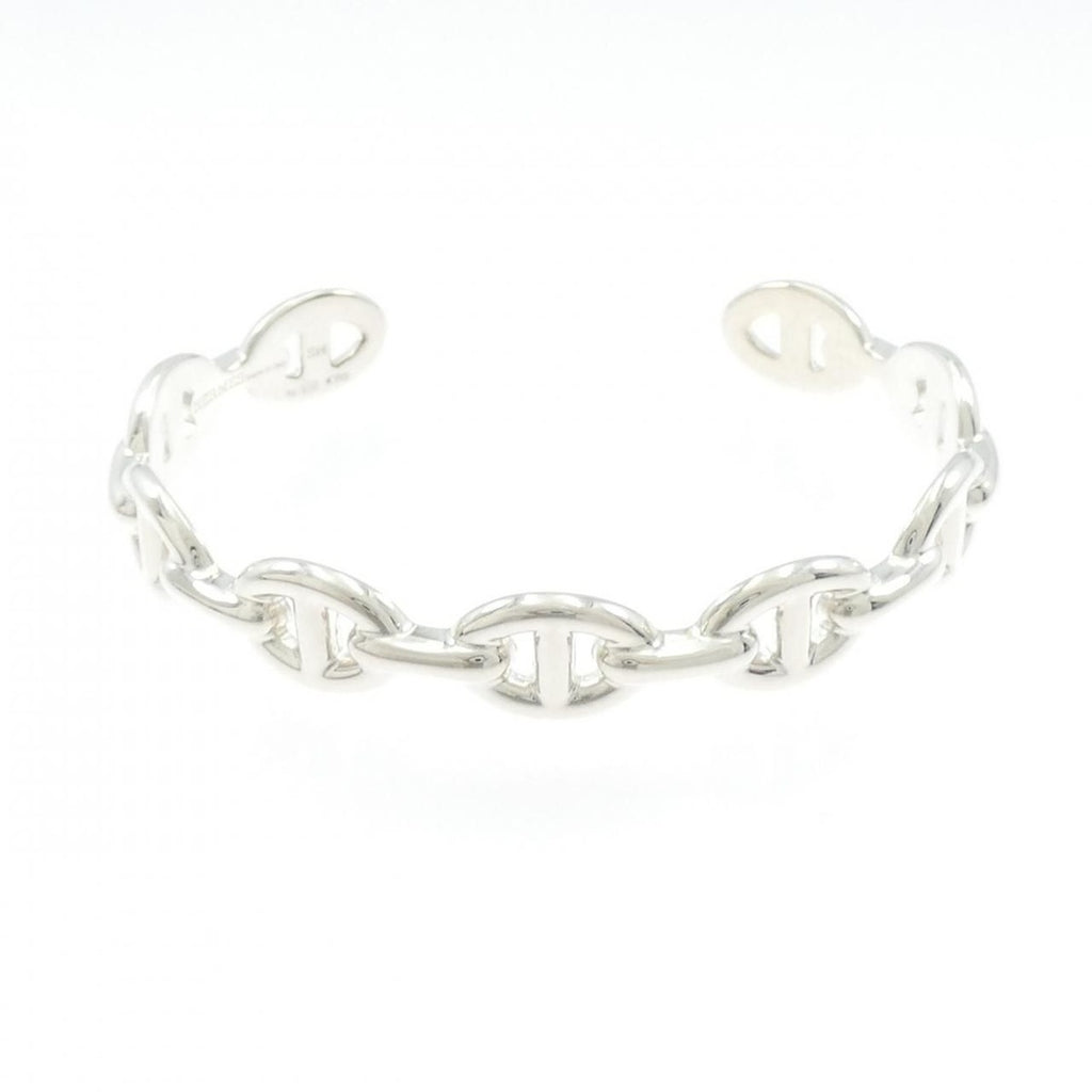 Hermes Chaine D'ancre Bangle