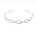 Hermes Chaine D'ancre Bangle