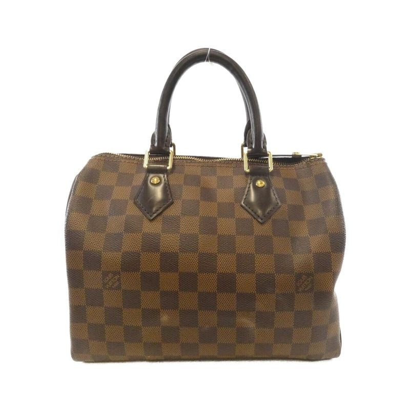 Louis Vuitton Damier Speedy 25 cm Boston Bag