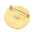 Chanel Vintage Brooch Gold — view 2
