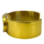 Christian Dior Bracelet Bangle Accessories Jewelry Small Logo GP — view 5