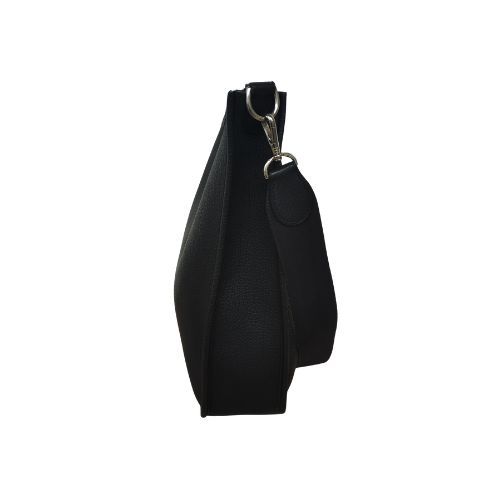 Hermes Shoulder Bag Taurillon Cles Mance Evelyne 1 GM — view 4