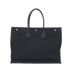 Saint Laurent Noe Bag Canvas Black — view 2