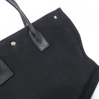 Saint Laurent Noe Bag Canvas Black — view 4