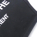 Saint Laurent Noe Bag Canvas Black — view 6