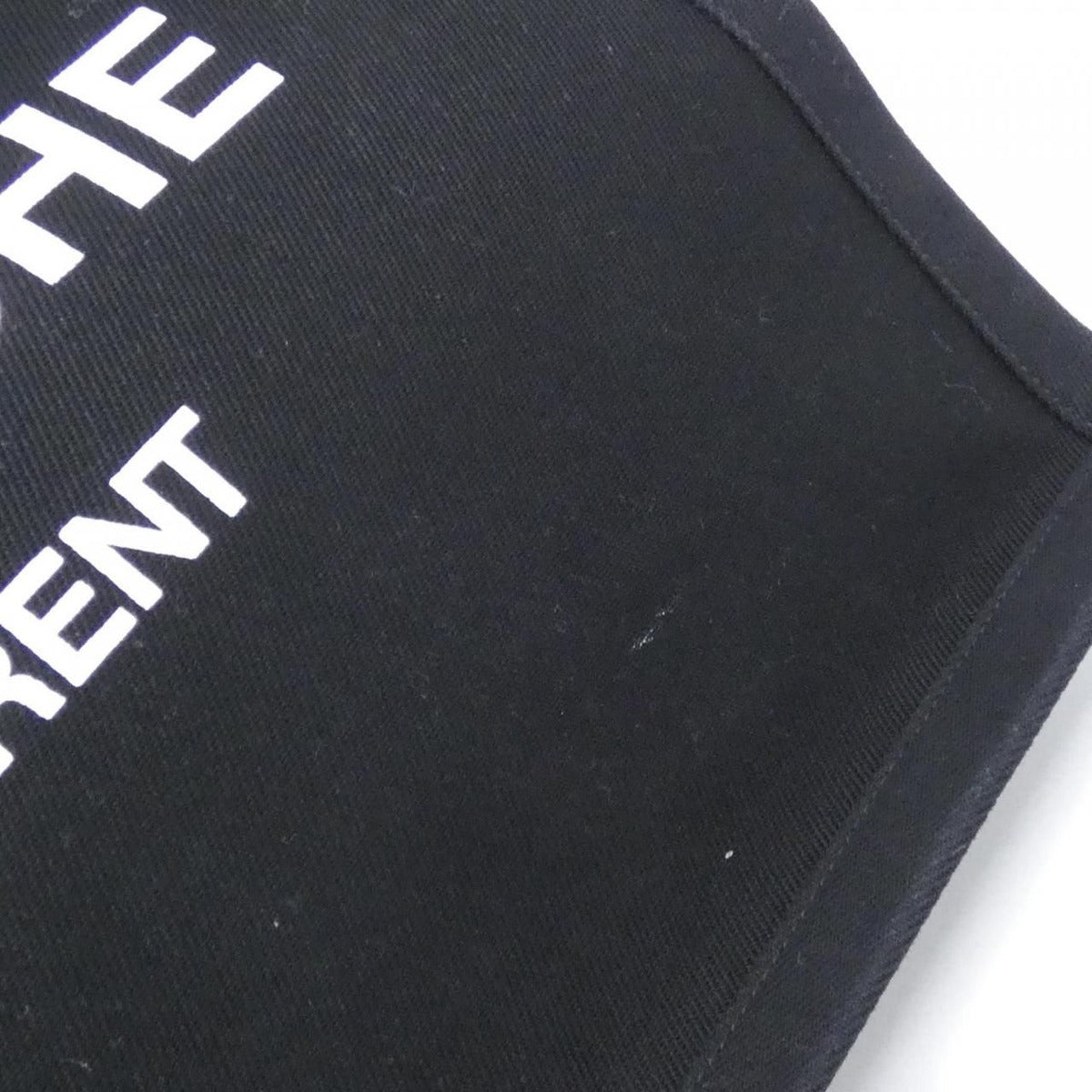 Saint Laurent Noe Bag Canvas Black — view 6