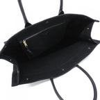 Saint Laurent Noe Bag Canvas Black — view 9