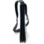 Saint Laurent Shoulder Bag Leather Black Pochette Travel Formal — view 7
