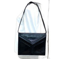 Saint Laurent Shoulder Bag Leather Black Pochette Travel Formal