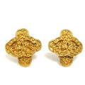 Chanel Earrings Coco Mark
