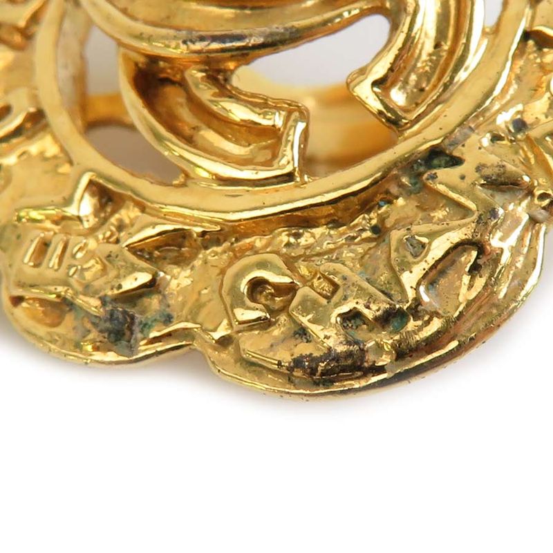 Chanel Earrings Coco Mark — view 5