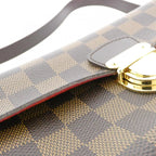 Louis Vuitton Damier Ravello GM Shoulder Bag — view 4