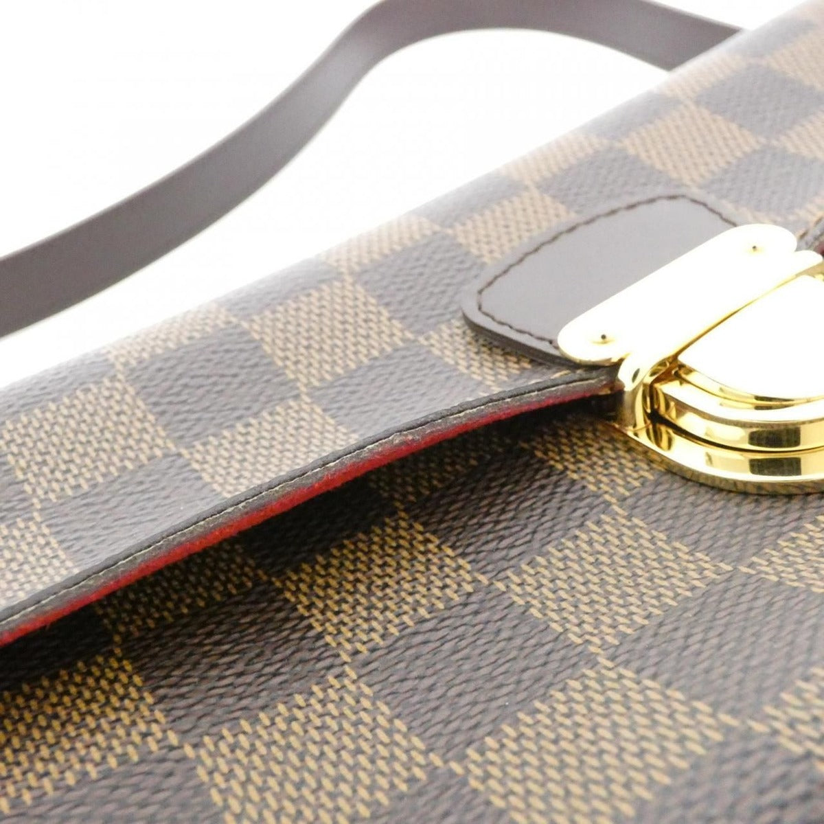 Louis Vuitton Damier Ravello GM Shoulder Bag — view 4