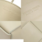 Bottega Veneta Mini Arco Tote 2-Way Shoulder Bag Green Leather — view 7