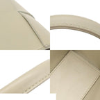 Bottega Veneta Mini Arco Tote 2-Way Shoulder Bag Green Leather — view 8