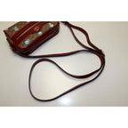 Gucci Micro GG Doraemon Collaboration Leather Shoulder Bag — view 6