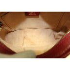 Gucci Micro GG Doraemon Collaboration Leather Shoulder Bag — view 7