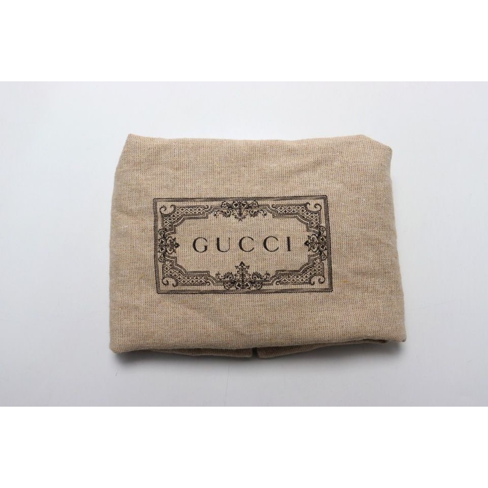 Gucci Micro GG Doraemon Collaboration Leather Shoulder Bag — view 9