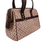 Louis Vuitton Handbag Monogram Mini Josephine GM Cerise — view 2