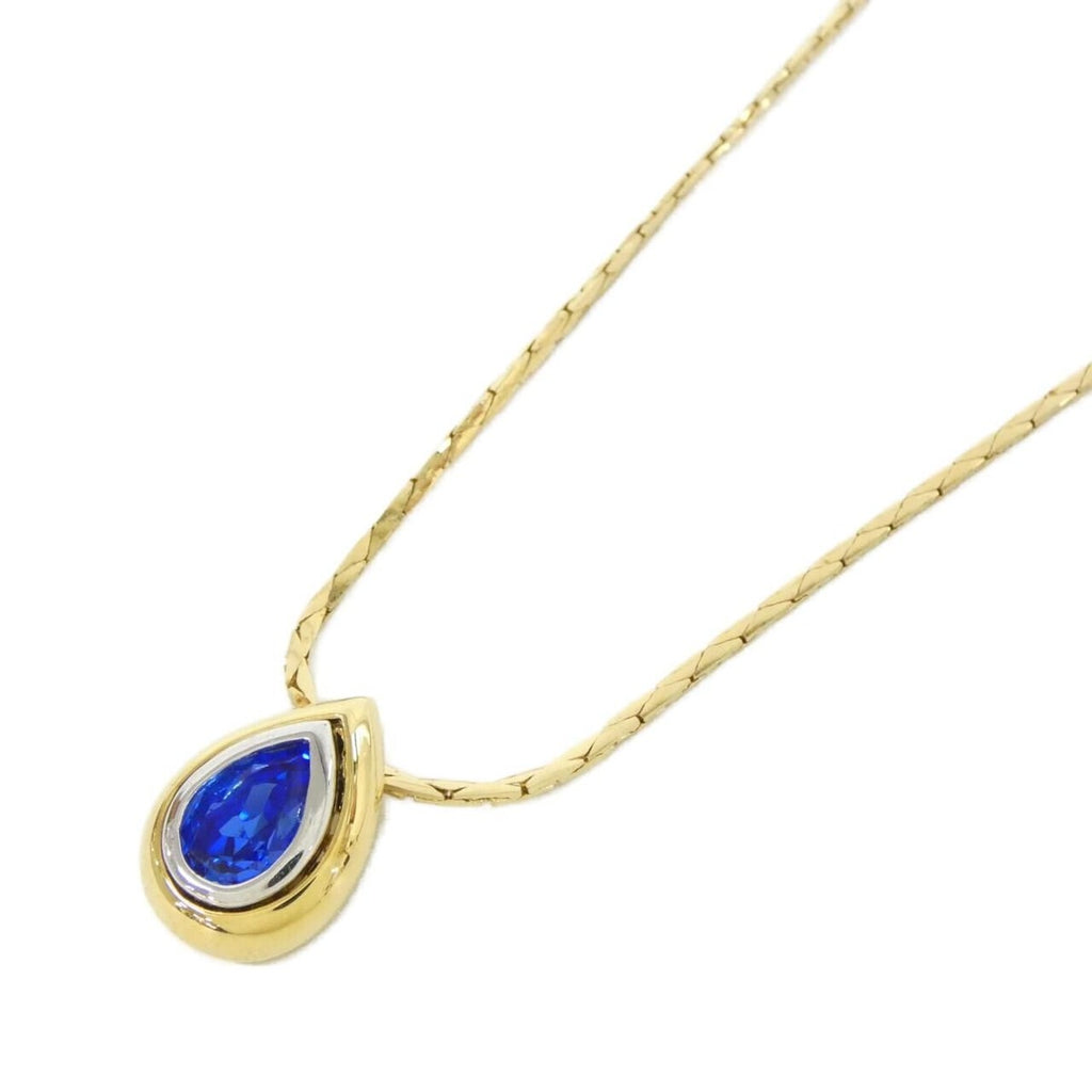 Saint Laurent Vintage Yves Necklace