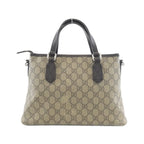 Gucci Kgdhn Bag Canvas Brown — view 2