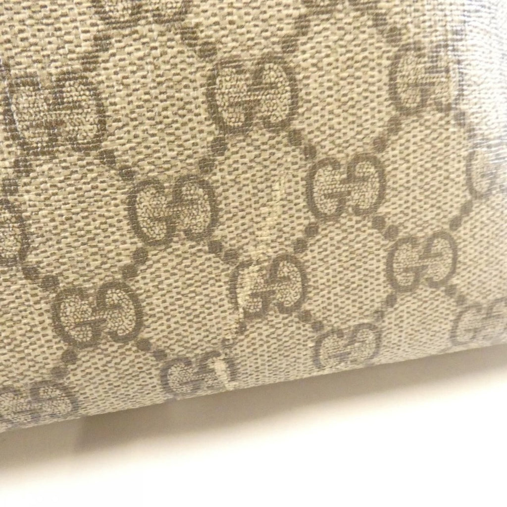 Gucci Kgdhn Bag Canvas Brown — view 4