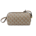 Gucci GG Shadow Shoulder Bag Supremecanvas Leather Beige