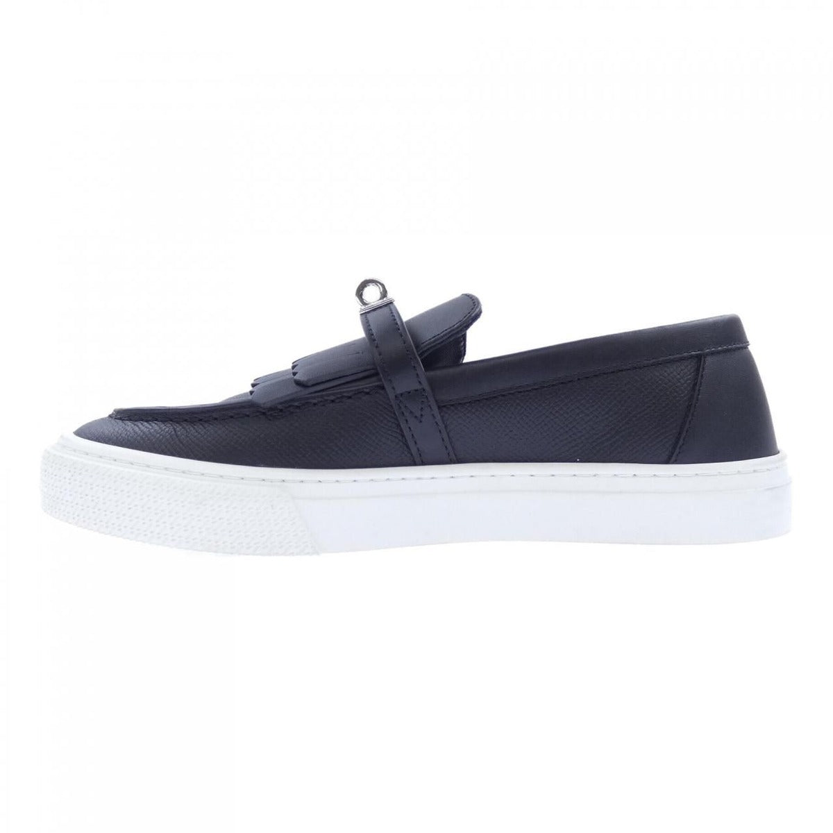 Hermes Game Kelly Buckle Shoes — view 2