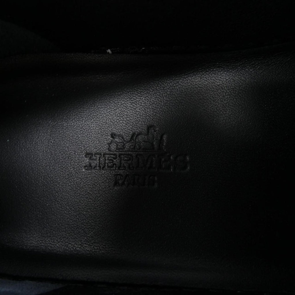 Hermes Game Kelly Buckle Shoes — view 6