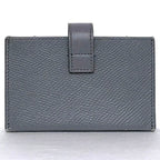 Celine Card Case Accordion Gray — view 3