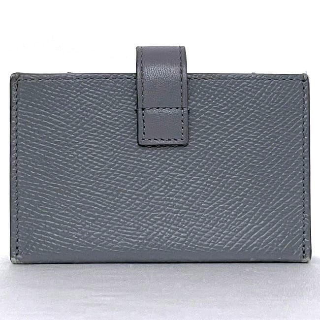 Celine Card Case Accordion Gray — view 3