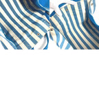 Hermes Handbag Cannes PM Canvas Blue — view 9