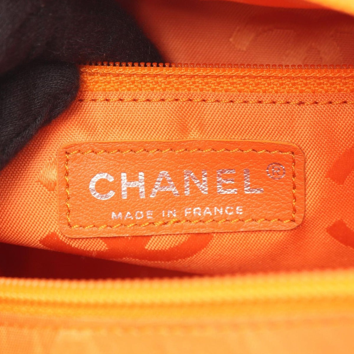 Chanel Tote Cambon White Multi-color — view 4