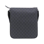 Gucci GG Black Fadja Shoulder Bag — view 2