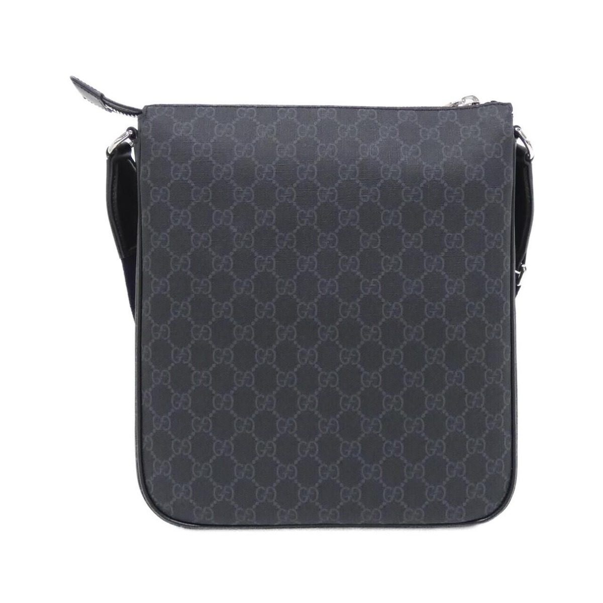 Gucci GG Black Fadja Shoulder Bag — view 2