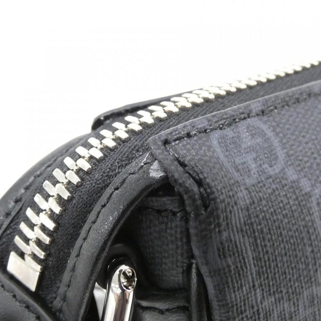 Gucci GG Black Fadja Shoulder Bag — view 4