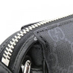 Gucci GG Black Fadja Shoulder Bag — view 4