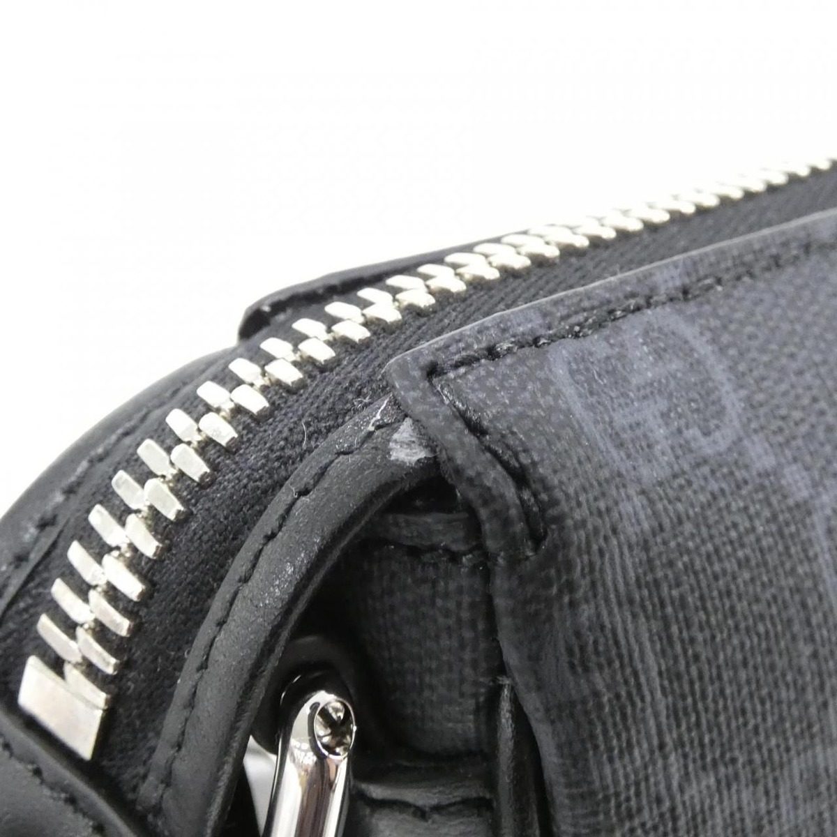 Gucci GG Black Fadja Shoulder Bag — view 4