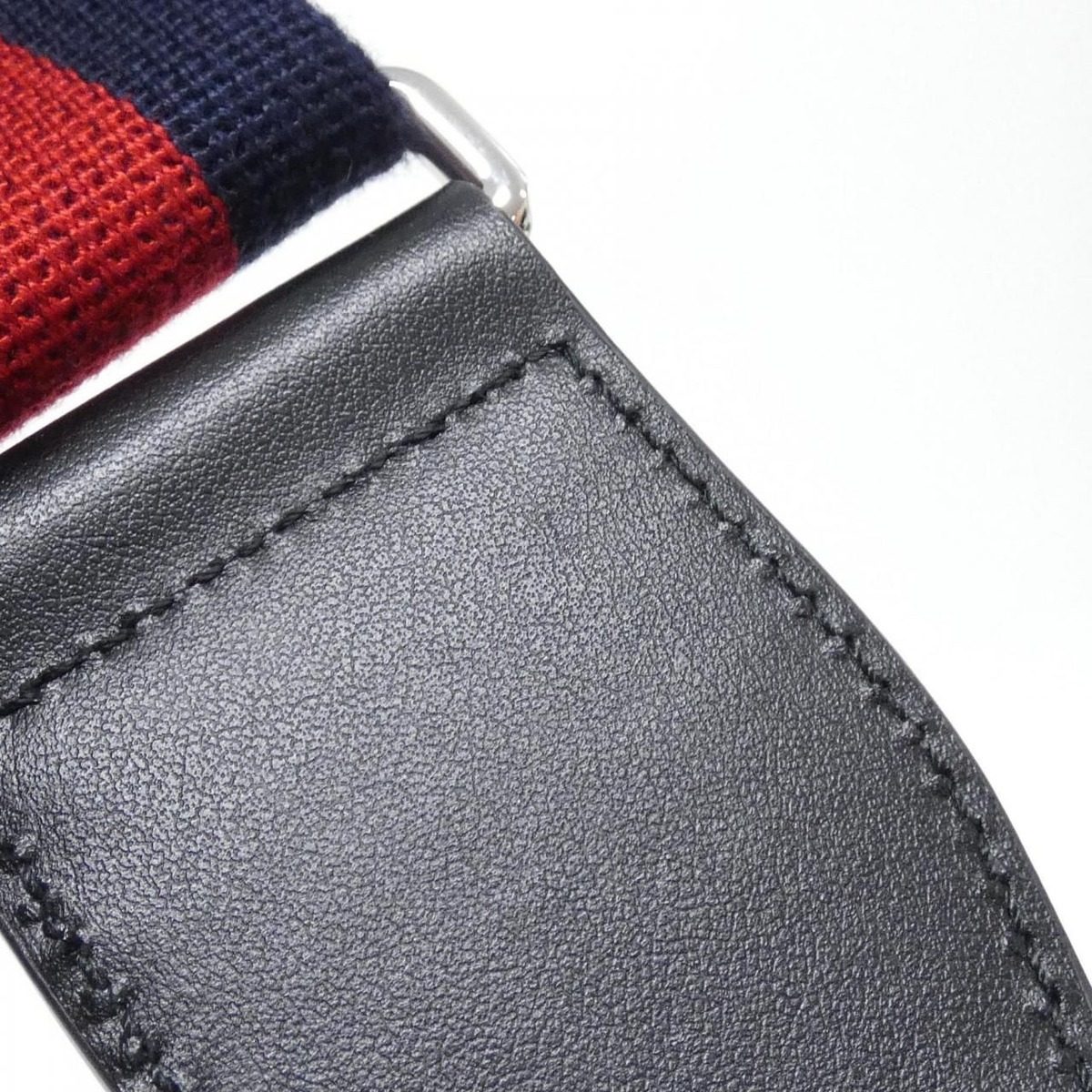 Gucci GG Black Fadja Shoulder Bag — view 5
