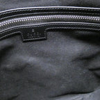 Gucci GG Black Fadja Shoulder Bag — view 8