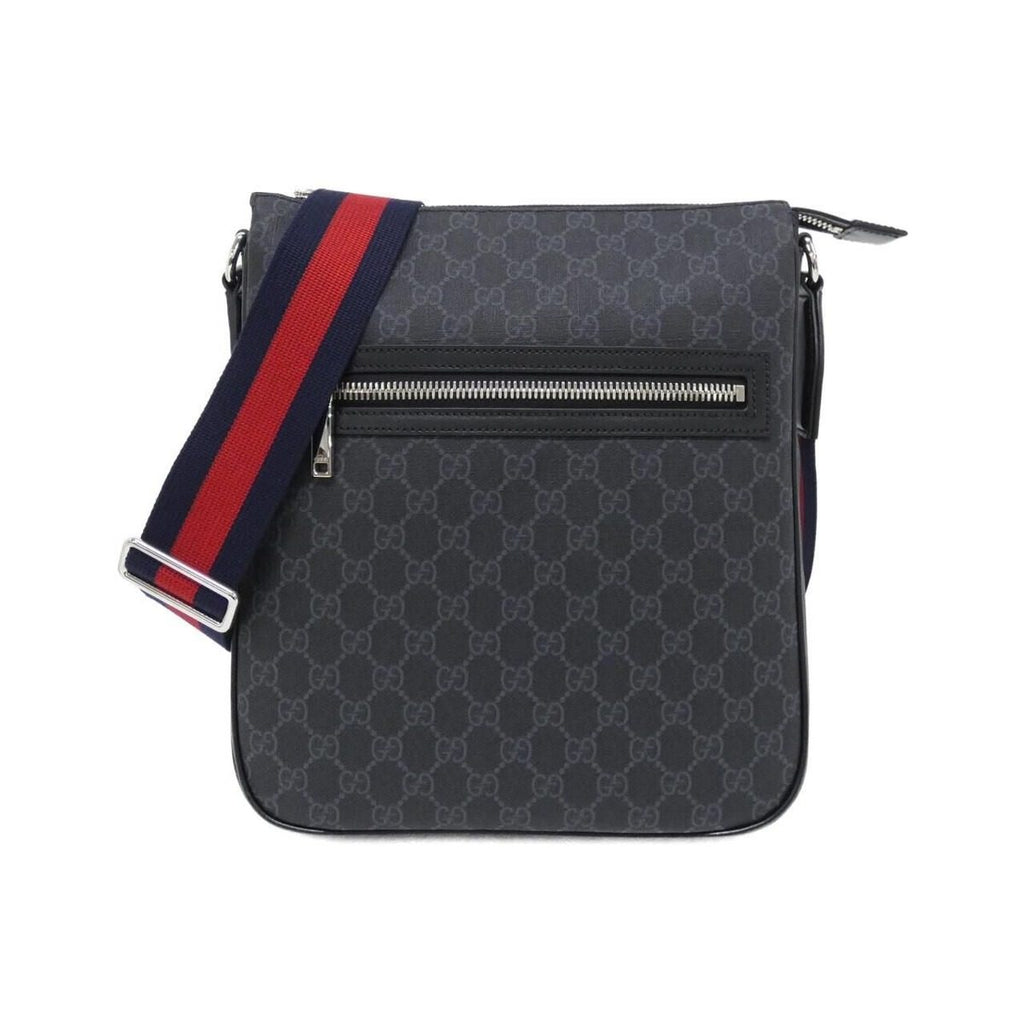 Gucci GG Black Fadja Shoulder Bag