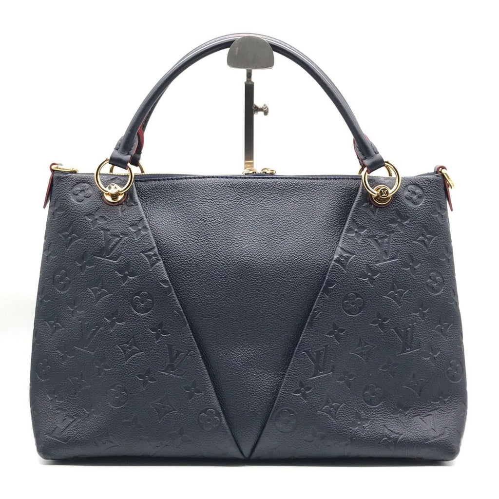 Louis Vuitton Monogram Empreinte Tote MM Shoulder Bag — view 2