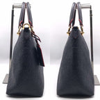 Louis Vuitton Monogram Empreinte Tote MM Shoulder Bag — view 3