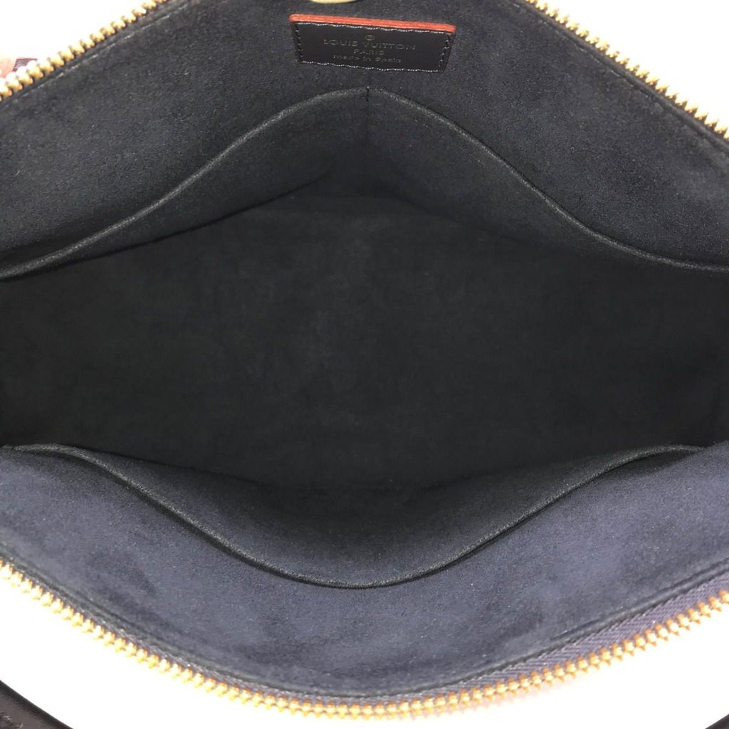 Louis Vuitton Monogram Empreinte Tote MM Shoulder Bag — view 5