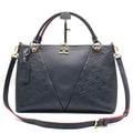 Louis Vuitton Monogram Empreinte Tote MM Shoulder Bag
