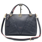 Louis Vuitton Monogram Empreinte Tote MM Shoulder Bag