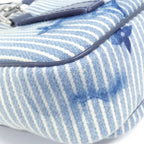 Louis Vuitton Watercolor Monogram Outdoor Pochette Shoulder Bag — view 2