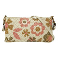 Bottega Veneta Bag Shoulder Intrecciato Leather Ivory Beige