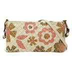 Bottega Veneta Bag Shoulder Intrecciato Leather Ivory Beige